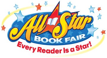The All-Star Scholastic Book Fair will be rocking the Mary Woodward Library soon!