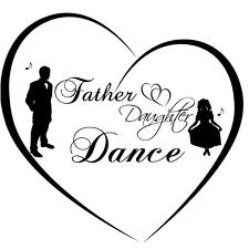 The Father/Daughter Dance is Coming!