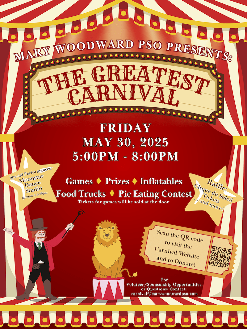 Carnival Flyer